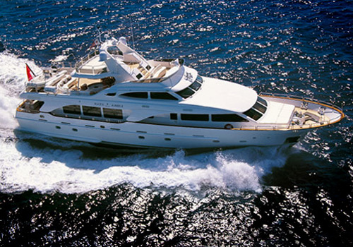 libra star yacht